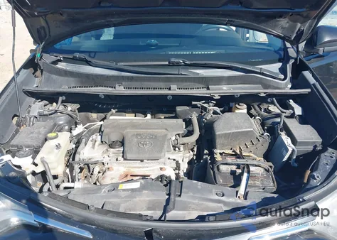 2016 Toyota Rav4 Xle из США, поврежденный, VIN 2T3RFREV3GW445000